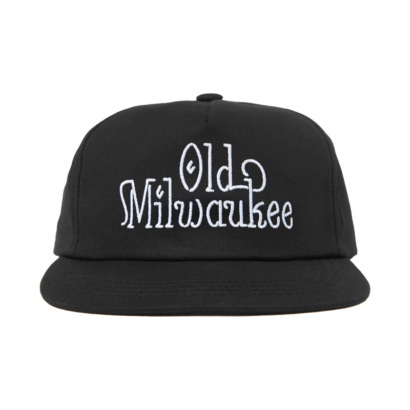 Old Mil Bold Logo Hat
