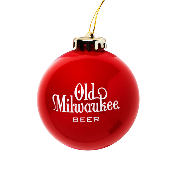 Old Milwaukee Ornament