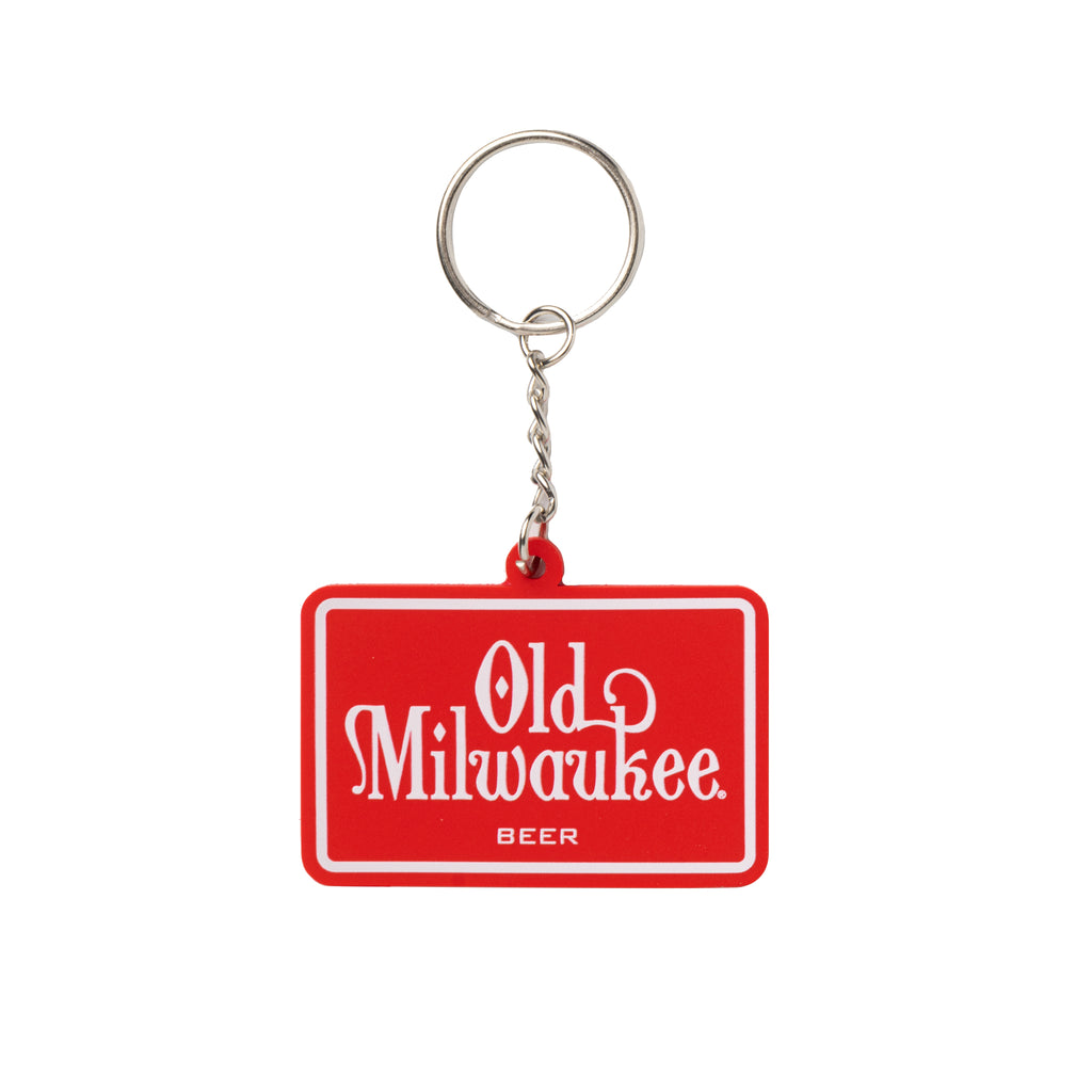 Milwaukee Feeds and Supplies the World Keychain - Historic