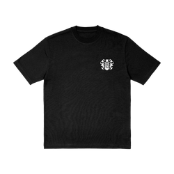 NEON DRIFT RACING BLACK TEE