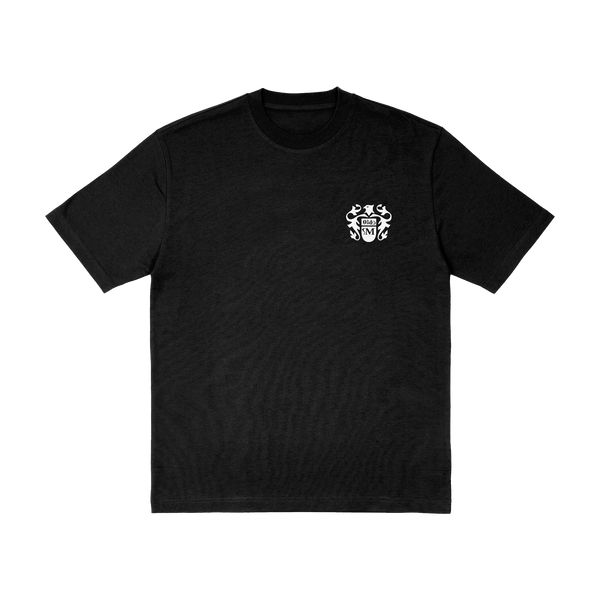 NEON DRIFT RACING BLACK TEE