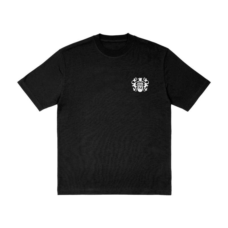 NEON DRIFT RACING BLACK TEE