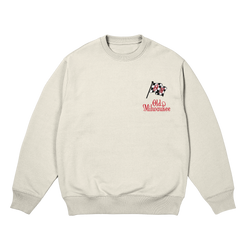 RACING TEAM SAND CREWNECK