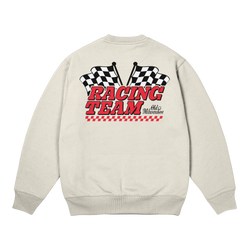 RACING TEAM SAND CREWNECK