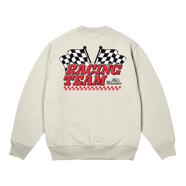 RACING TEAM SAND CREWNECK