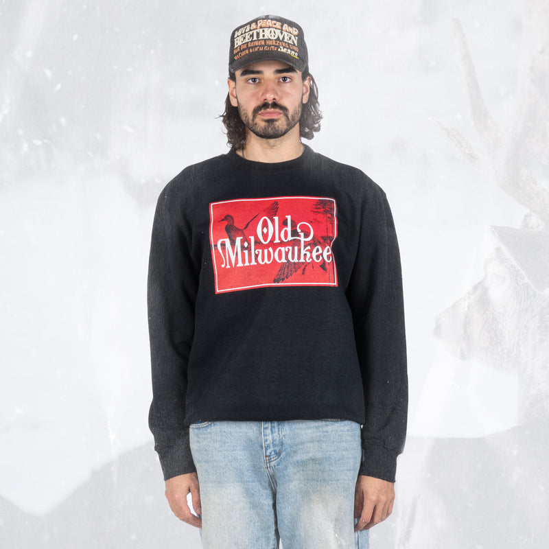 Flyover Crewneck – Old Milwaukee Store