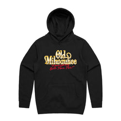 Gold Emblem Hoodie