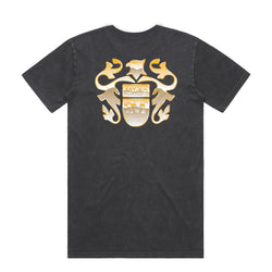 Gold Emblem Tee