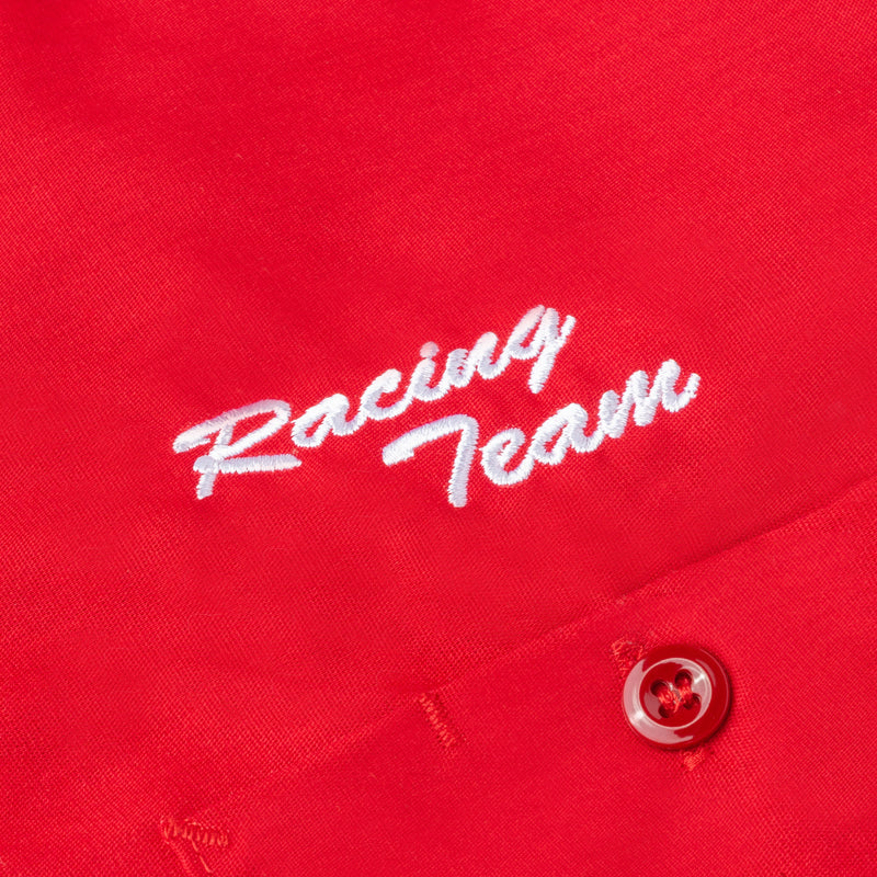 Racing Work Shirt - Red