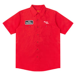 Racing Work Shirt - Red