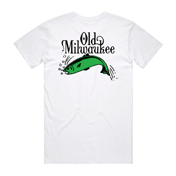 Green Trout Tee